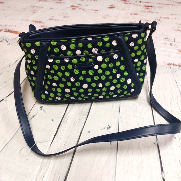 Vera Bradley Handbags - Vera Bradley crossbody purse
